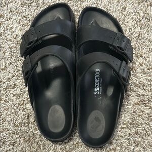Birkenstock Black Sandals